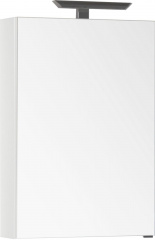картинка Зеркало-шкаф Aquanet Эвора 60 белый от магазина Сантехстрой