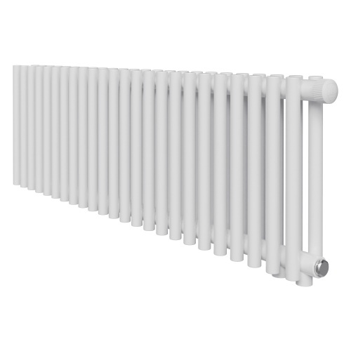 картинка Дизайн-радиатор Royal Thermo Shift R22 VC2030 - 24 секц. RAL9016 от магазина Сантехстрой