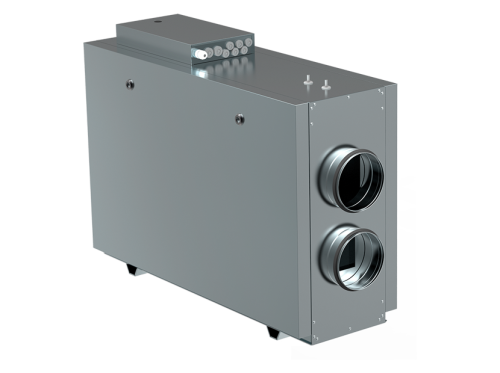 картинка Установка приточно-вытяжная SHUFT UniMAX-P 450 SW-A от магазина Сантехстрой