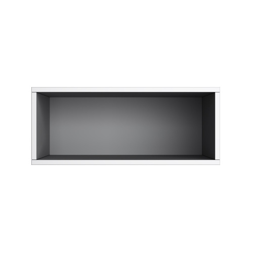картинка M8FOH0601WM Func, Ниша для хранения 25 см, 60 см, цвет белый матовый от магазина Сантехстрой