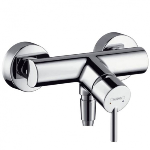 фотография смеситель для душа hansgrohe 32640000 хром