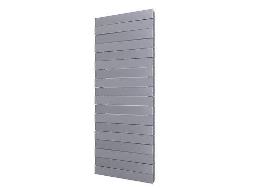 картинка Радиатор Royal Thermo PianoForte Tower Silver Satin - 18 секц. от магазина Сантехстрой