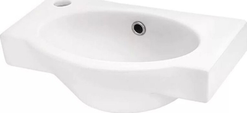 картинка 1.WH11.0.542 ФОРУМ умывальник 45 см, л/отв. от магазина Сантехстрой