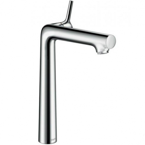 фотография смеситель для раковины hansgrohe 72115000 хром