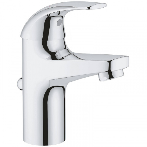 фотография смеситель для раковины grohe 32805000 хром