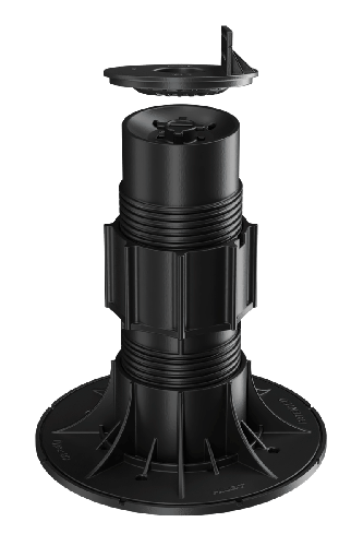 картинка HILST Регулируемая опора HILST LIFT self-leveling HL6 (195-285мм) от магазина Сантехстрой
