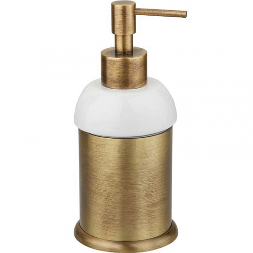 картинка Дозатор для жидкого мыла Cezares APHRODITE-SOIP-02 Бронза от магазина Сантехстрой