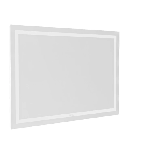 картинка Зеркало с подсветкой и термообогревом, 100 см, IDDIS Zodiac (ZOD10T0i98) от магазина Сантехстрой