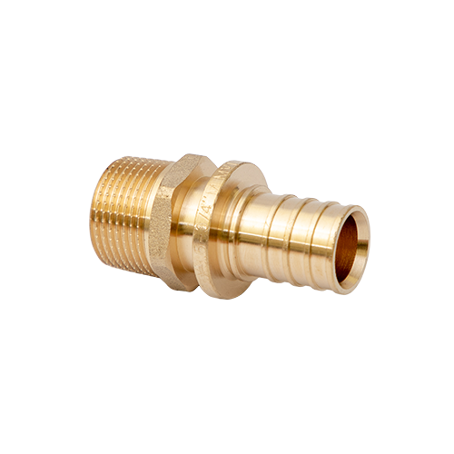 картинка Муфта, MVI, Premium, аксиальная, 20 x 3/4", Н, латунь от магазина Сантехстрой
