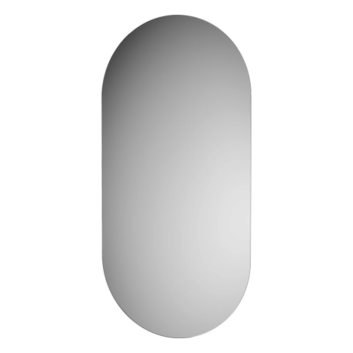 картинка Зеркало Defesto OPTI DF 2916 60х120 см, с LED-подсветкой, без выключателя, теплый белый свет от магазина Сантехстрой