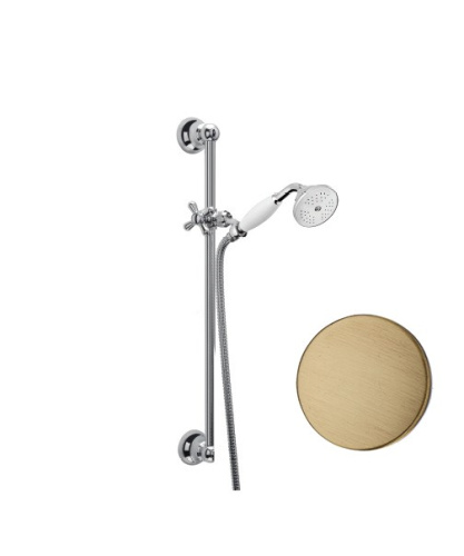 картинка Душевой гарнитур Webert Shower Set AC0385065, бронза от магазина Сантехстрой