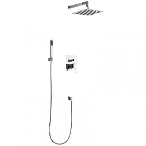 картинка Душевая система RGW Shower Panels SP-53 21140853-01 Хром от магазина Сантехстрой