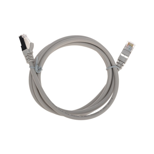 картинка Патч-корд F/UTP CAT 6, RJ45-RJ45, 26AWG, LSZH,  серый,  1.5м REXANT от магазина Сантехстрой