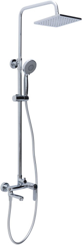 картинка Душевая стойка Aquanet Passion S3 от магазина Сантехстрой