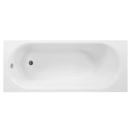 картинка Ванна акриловая VAGNERPLAST KASANDRA прямоугольная, 170х70 см, белая (VPBA177KAS2X-04) от магазина Сантехстрой