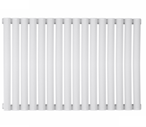 картинка Радиатор отопления КЗТО (ГА40250016) Гармония А40 2-500-16 секций боковое подключение  от магазина Сантехстрой