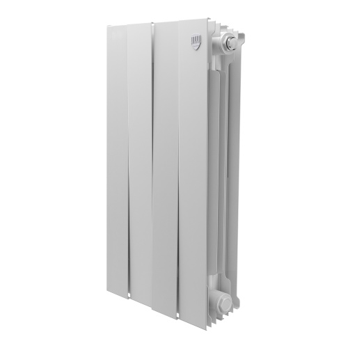 картинка Радиатор Royal Thermo PianoForte 500 Bianco Traffico - 4 секц. от магазина Сантехстрой