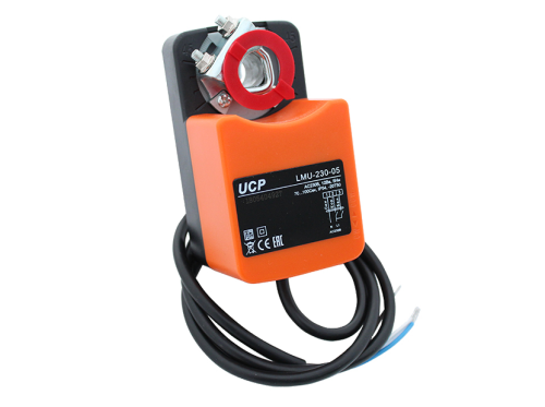 картинка Электропривод LMC-24-05 от магазина Сантехстрой