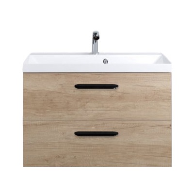 картинка Тумба под раковину BelBagno aurora-800-2c-so-rnn Бежевая от магазина Сантехстрой