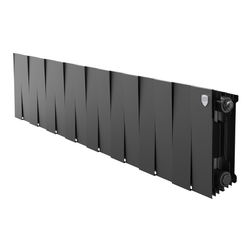картинка Радиатор Royal Thermo PianoForte 200 /Noir Sable - 16 секц. от магазина Сантехстрой