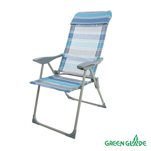 картинка Кресло складное Green Glade M3221 от магазина Сантехстрой