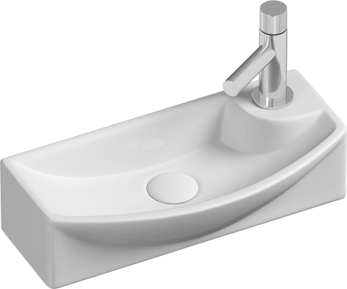картинка Рукомойник Ceramica Nova Element CN6038L от магазина Сантехстрой
