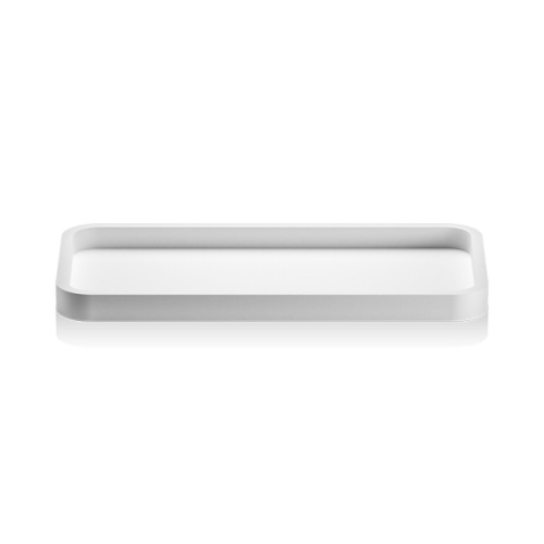 картинка DECOR WALTHER STONE TAB Лоток 300x145х20 мм., цвет белый матовый от магазина Сантехстрой
