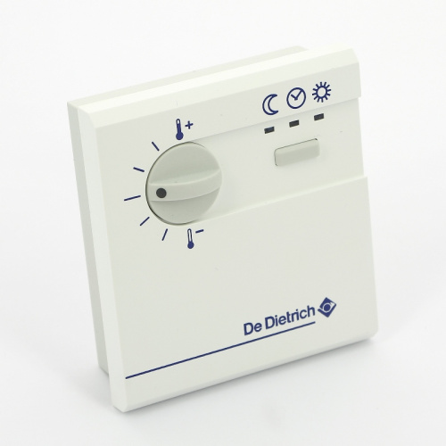 картинка Упрощенное ДУ De Dietrich с датчиком комнатной температуры от магазина Сантехстрой