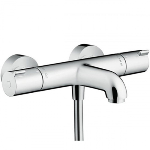 изображение смеситель для ванны hansgrohe 13201000 хром