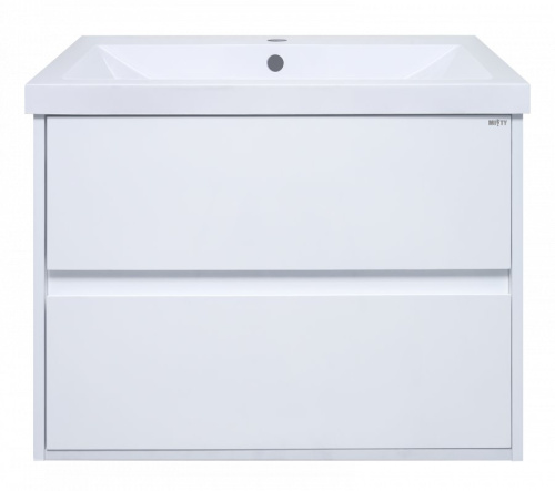 картинка Тумба с раковиной Misty э-али01075-011п2я/mst-4627173210317 от магазина Сантехстрой