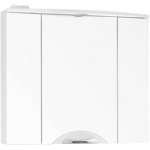 картинка Зеркальный шкаф Style Line лс-000010036 Белый от магазина Сантехстрой