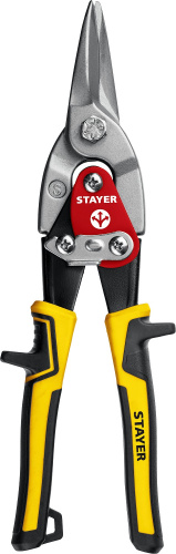 картинка STAYER COBRA Прямые ножницы по металлу, 250 мм от магазина Сантехстрой