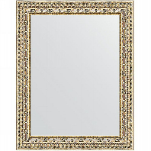 картинка Зеркало Evoform Definite 48х38 BY 1345 в багетной раме - Сусальное золото 47 мм от магазина Сантехстрой