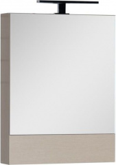 картинка Зеркальный шкаф Aquanet 00172681 Бежевый от магазина Сантехстрой