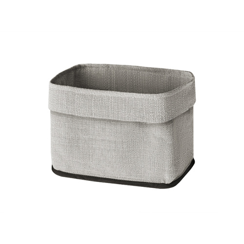 картинка ADJ Мешок для корзины Mini Bottega 1012, 12x19xH13 см., цвет: Grigio от магазина Сантехстрой
