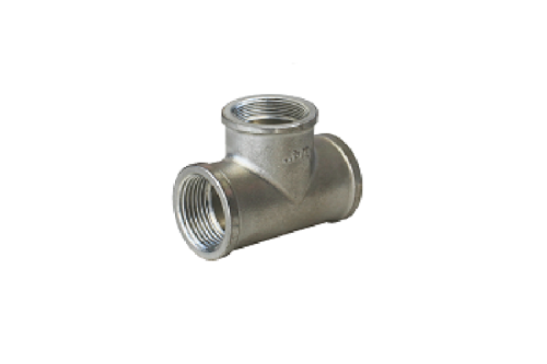 картинка Тройник, ВВВ, 1 1/4", 1 1/4", 1 1/4", TIN латунь, равнопроходной от магазина Сантехстрой