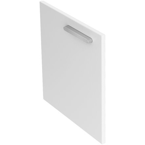 картинка Дверь для тумбы Ravak Chrome 40 L X000000540 Белый глянец от магазина Сантехстрой