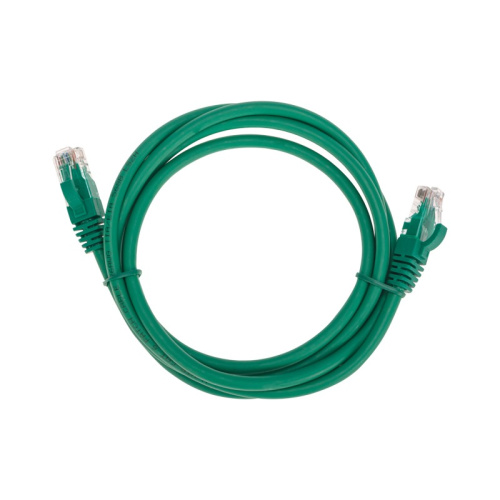 картинка Патч-корд U/UTP CAT 6, RJ45-RJ45, 26AWG, LSZH,  зеленый,  1.5м REXANT от магазина Сантехстрой