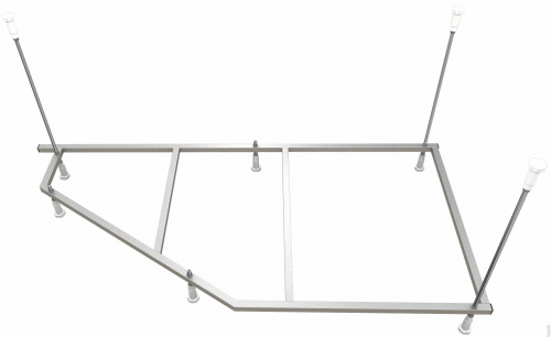 картинка Комплект SAN24 для ванной комнаты + чистящее средство для ванной в подарок от магазина Сантехстрой