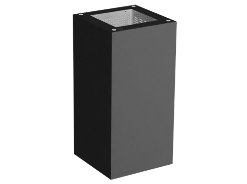 картинка Короб крышный SHUFT RRS 450-500 с шумоглушением для вентилятора RMV от магазина Сантехстрой