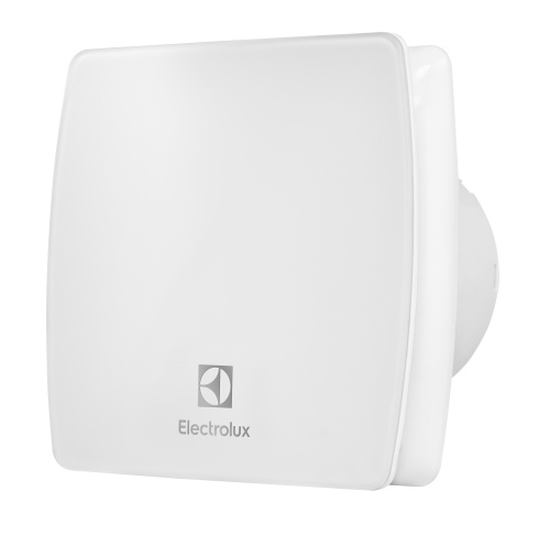 картинка Вентилятор вытяжной Electrolux серии Glass EAFG-100 white от магазина Сантехстрой