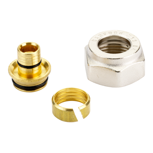 картинка Уплотнительные фитинги Danfoss PEX 16 x 2.2 G3/4" ВН от магазина Сантехстрой
