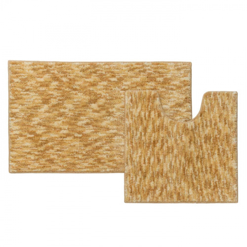 картинка Набор ковриков для ванной комнаты 50*80 + 50*50 IDDIS Basic (B15M580i12) от магазина Сантехстрой