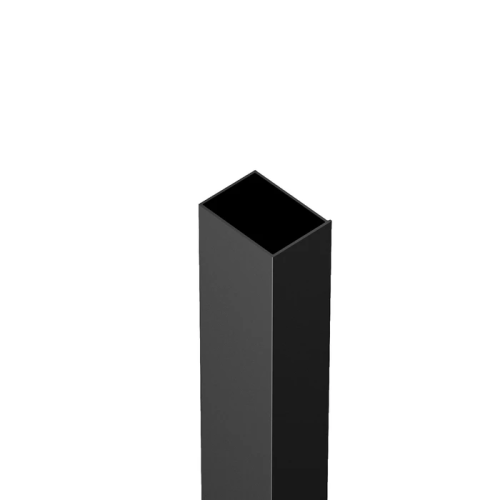 картинка Доборный профиль для двери в нишу IDDIS Slide, черный матовый (SLI4BS0i23) от магазина Сантехстрой