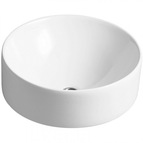 картинка Раковина-чаша Jacob Delafon Vox 42 E14800-0 Белая от магазина Сантехстрой