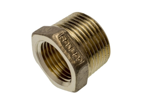 картинка Футорка PURAFIT ВР-НР 1/2"x3/8", 3241 от магазина Сантехстрой