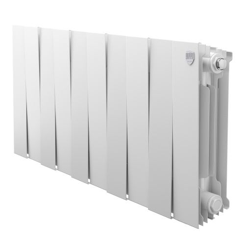 картинка Радиатор Royal Thermo PianoForte 300 /Bianco Traffico - 10 секц. от магазина Сантехстрой