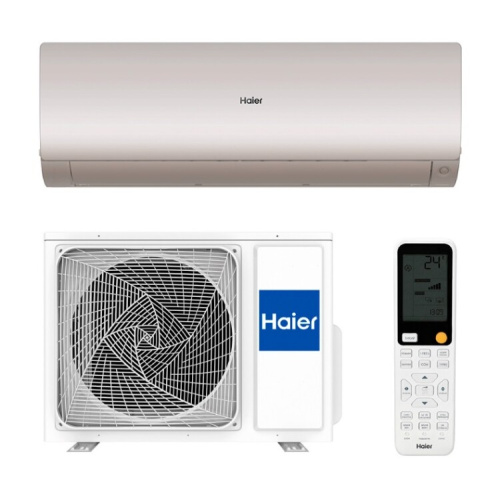 картинка Сплит-система Haier, Flexis Super Match, DC-inverter, AS25S2SF3FA-G / 1U25S2SM3FA от магазина Сантехстрой