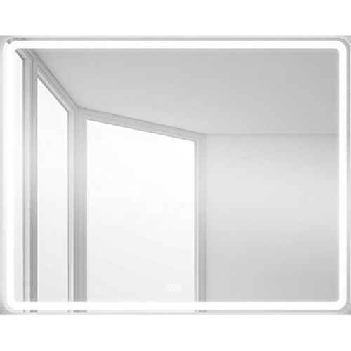 картинка Зеркало BelBagno spc-mar-1000-800-led-tch-warm от магазина Сантехстрой