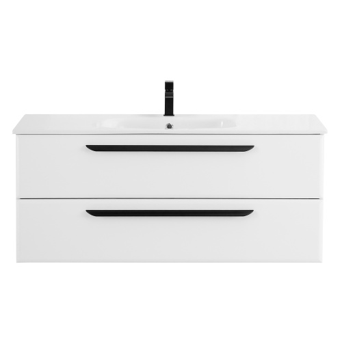 картинка Тумба под раковину подвесная CEZARES ECO-CER-1200-2C-SO-BO от магазина Сантехстрой